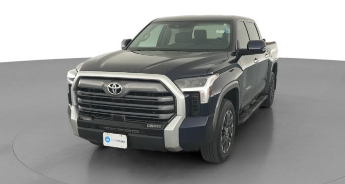 Thumbnail: 2024 Toyota Tundra - 1