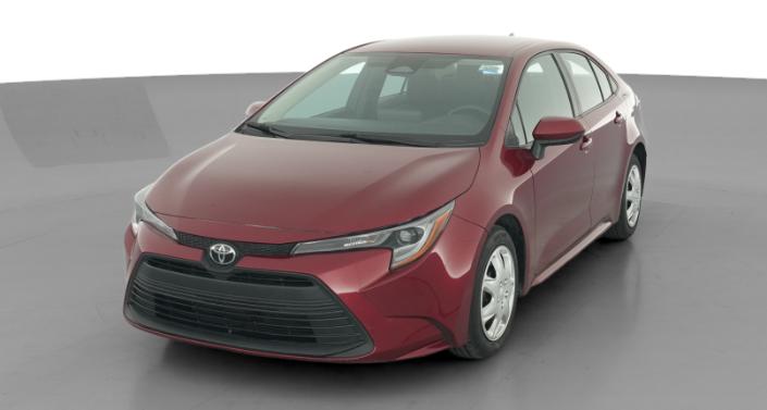Thumbnail: 2023 Toyota Corolla - 1