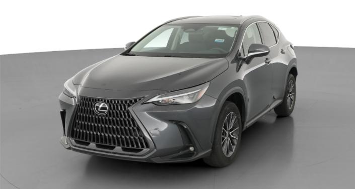 Thumbnail: 2022 Lexus NX - 1