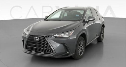 2022 Lexus NX