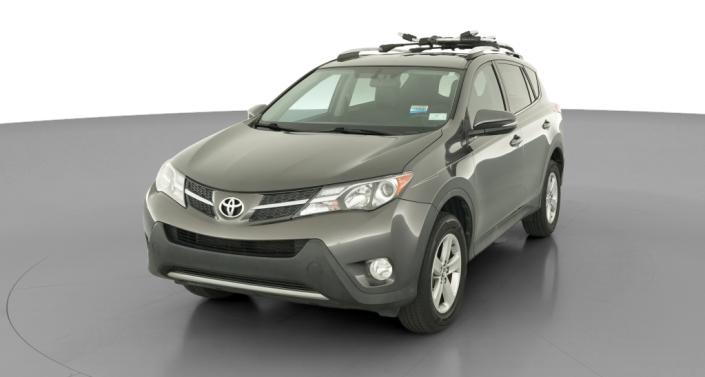 Thumbnail: 2015 Toyota RAV4 - 1