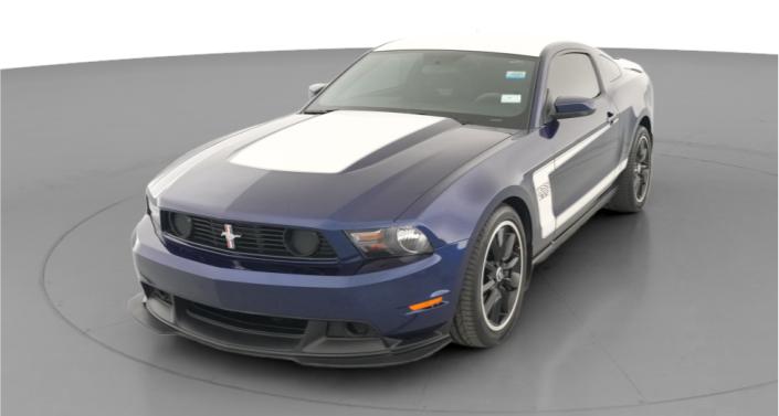 Thumbnail: 2012 Ford Mustang - 1