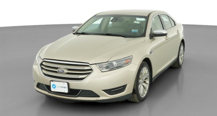 Thumbnail: 2017 Ford Taurus - 1