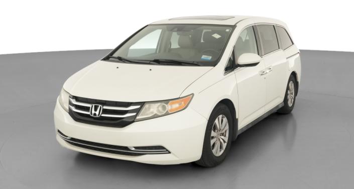 Thumbnail: 2015 Honda Odyssey - 1