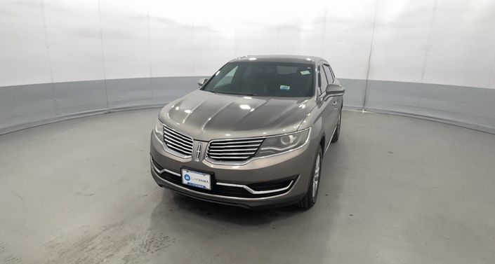2016 Lincoln MKX Premiere -
                  Akron, NY