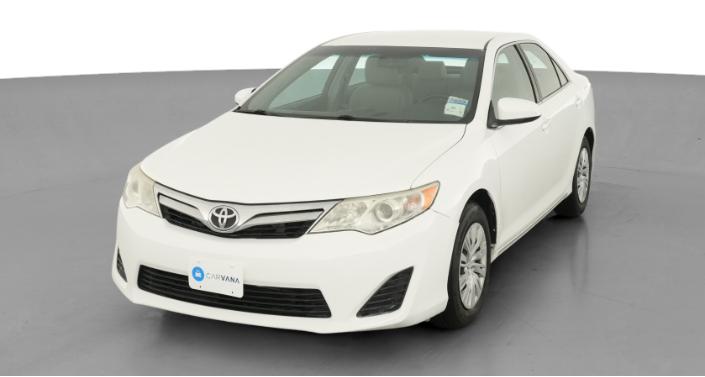 2014 Toyota Camry LE -
                  Richton Park, IL
