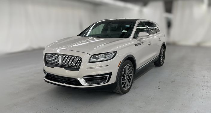 2019 Lincoln Nautilus Reserve -
                  Indianapolis, IN