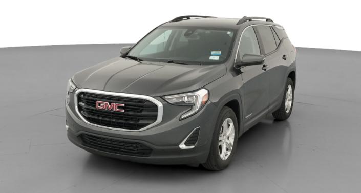 Thumbnail: 2021 GMC Terrain - 1