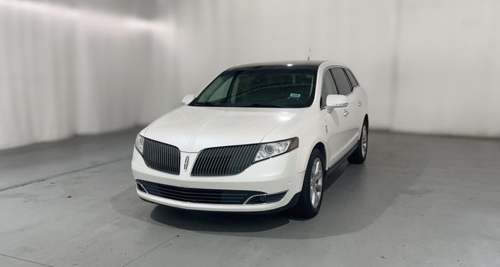 Thumbnail: 2015 Lincoln MKT - 1