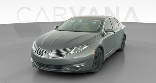 2015 Lincoln MKZ