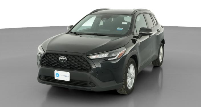 2023 Toyota Corolla Cross LE -
                  Framingham, MA