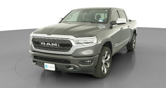 Thumbnail: 2019 RAM 1500 - 1
