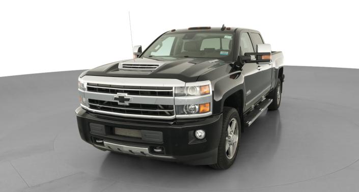Thumbnail: 2018 Chevrolet Silverado 2500 - 1