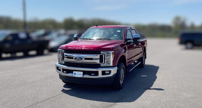 Thumbnail: 2019 Ford Econoline - 1