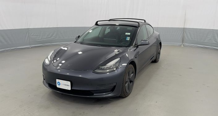 Thumbnail: 2019 Tesla Model 3 - 1
