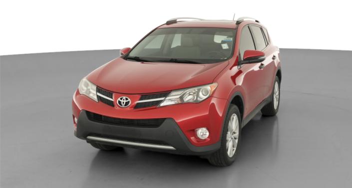 Thumbnail: 2015 Toyota RAV4 - 1