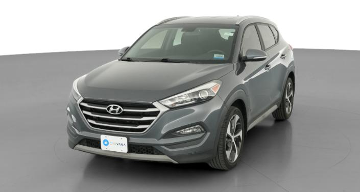 Thumbnail: 2018 Hyundai Tucson - 1