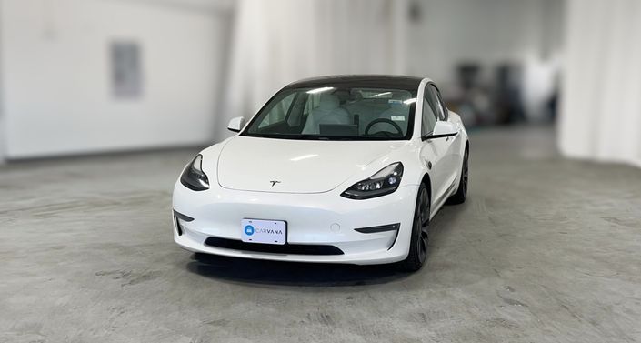 Thumbnail: 2021 Tesla Model 3 - 1