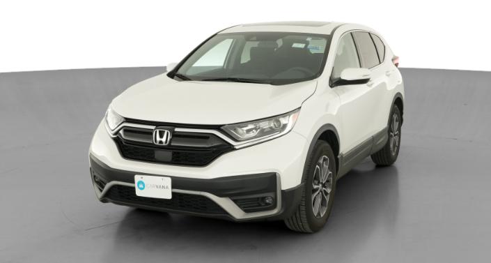 Thumbnail: 2021 Honda CR-V - 1