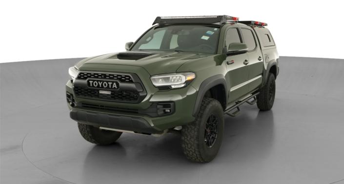 Thumbnail: 2020 Toyota Tacoma - 1