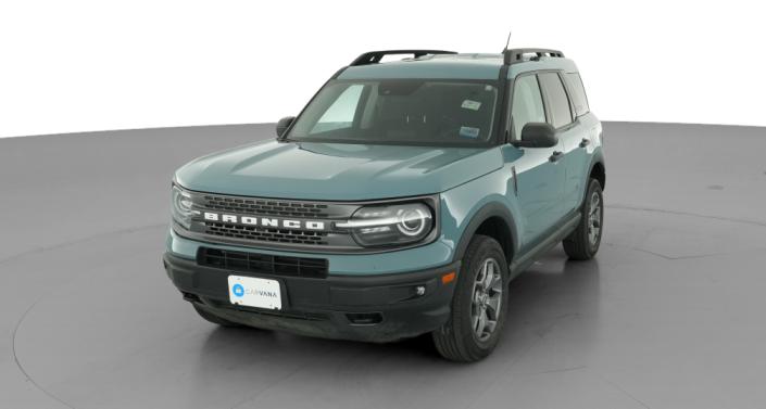 Thumbnail: 2023 Ford Bronco Sport - 1