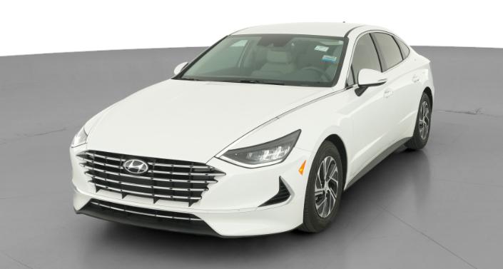 Thumbnail: 2021 Hyundai Sonata - 1