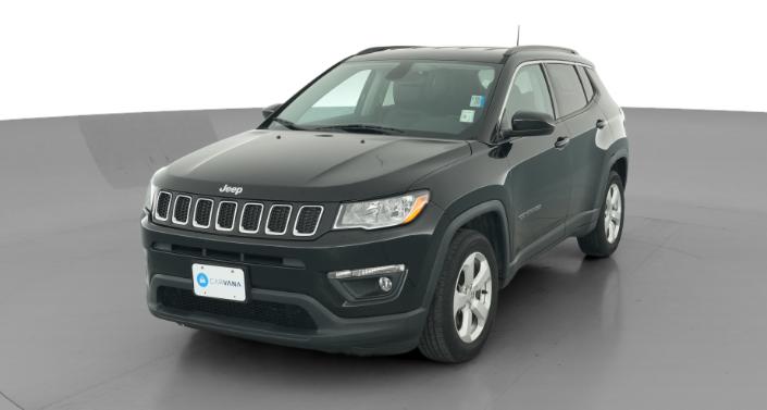 Thumbnail: 2018 Jeep Compass - 1