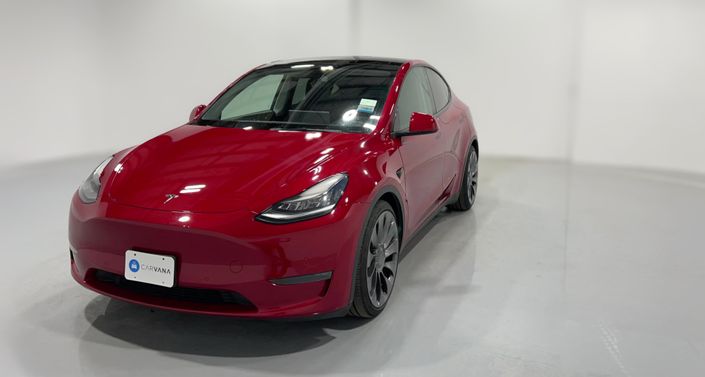 Thumbnail: 2021 Tesla Model Y - 1