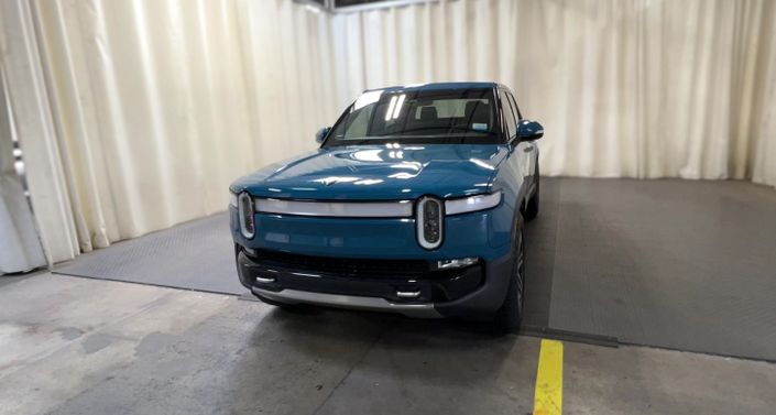 2022 Rivian R1T Launch Edition -
                  Riverside, CA