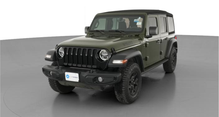 Thumbnail: 2023 Jeep Wrangler - 1