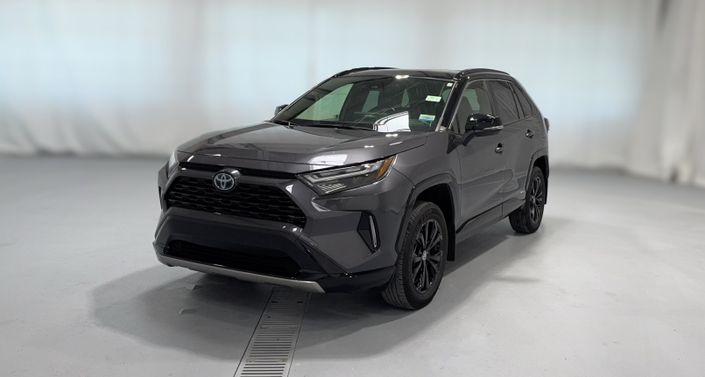 Thumbnail: 2023 Toyota RAV4 - 1