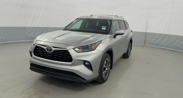 Thumbnail: 2022 Toyota Highlander - 1