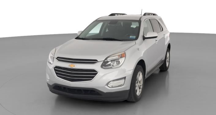 Thumbnail: 2017 Chevrolet Equinox - 1