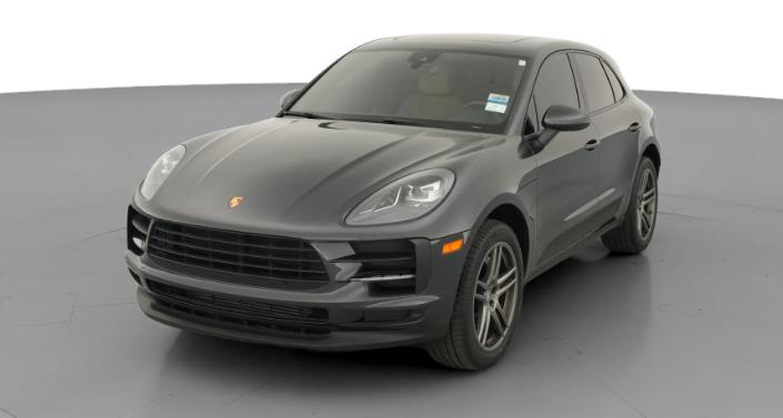 Thumbnail: 2021 Porsche Macan - 1