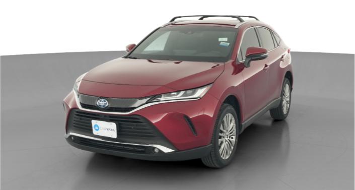 Thumbnail: 2023 Toyota Venza - 1