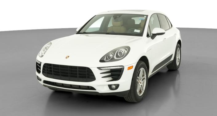 Thumbnail: 2018 Porsche Macan - 1