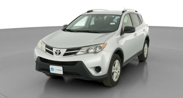 Thumbnail: 2015 Toyota RAV4 - 1
