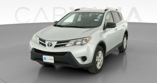 2015 Toyota RAV4