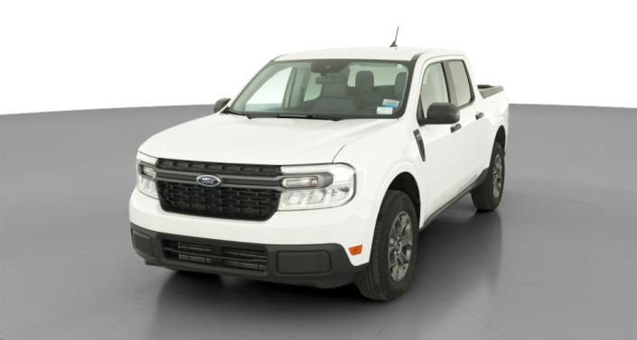 Thumbnail: 2024 Ford Maverick - 1