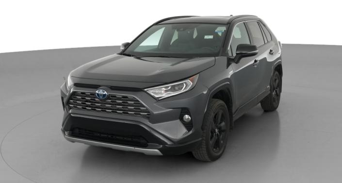 Thumbnail: 2019 Toyota RAV4 - 1