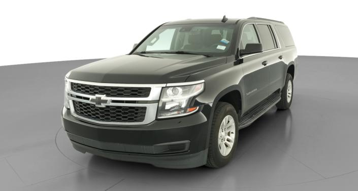 2019 Chevrolet Suburban LS -
                  Auburn, GA