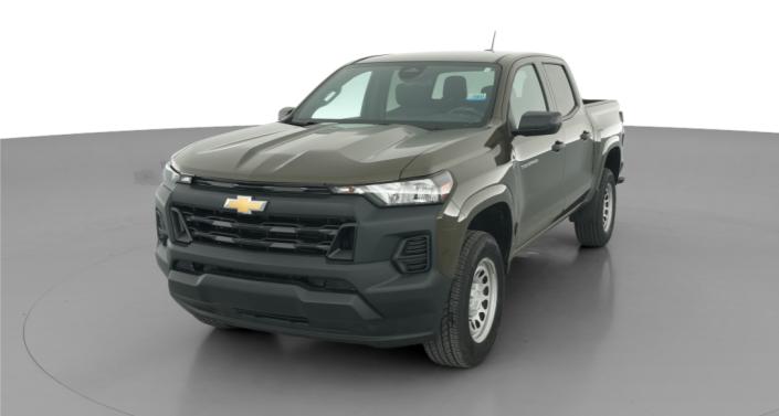 Thumbnail: 2024 Chevrolet Colorado - 1