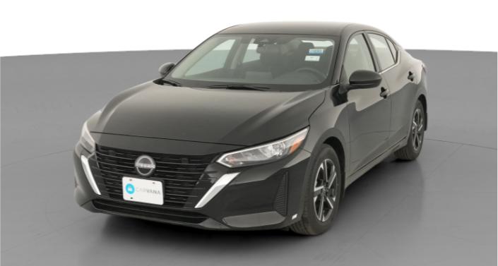 Thumbnail: 2025 Nissan Sentra - 1