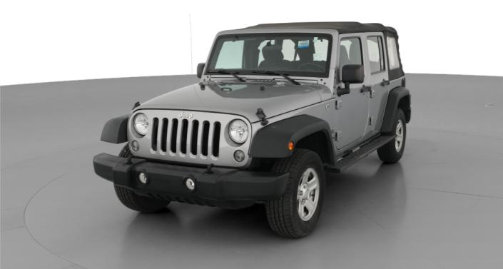 Thumbnail: 2016 Jeep Wrangler - 1