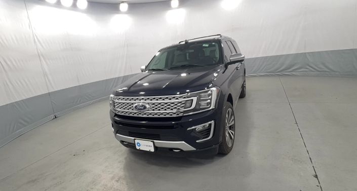 Thumbnail: 2021 Ford Expedition MAX - 1