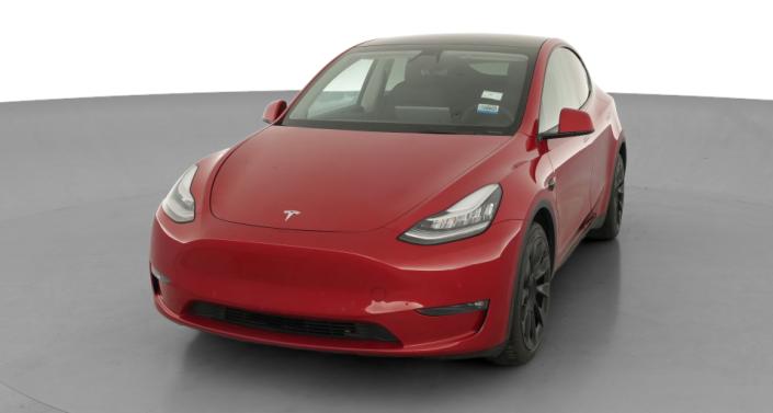 Thumbnail: 2022 Tesla Model Y - 1