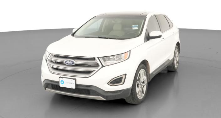 Thumbnail: 2018 Ford Edge - 1