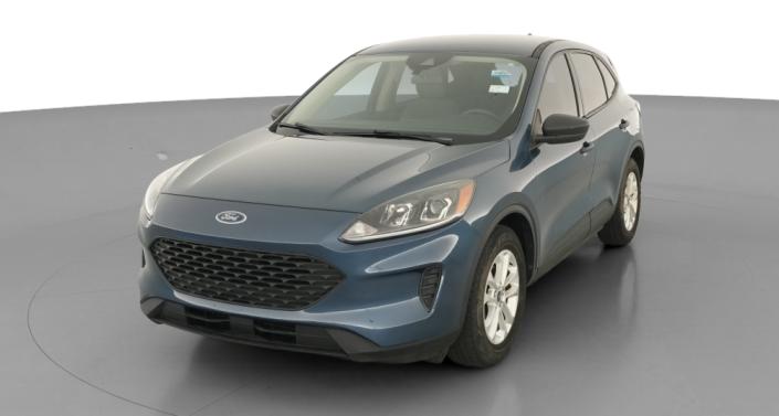 Thumbnail: 2020 Ford Escape - 1