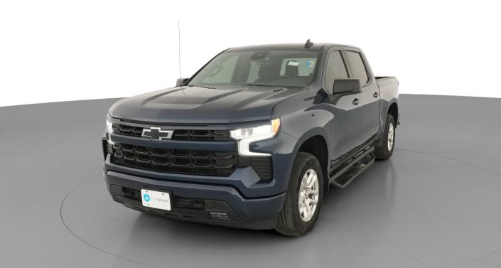 Thumbnail: 2023 Chevrolet Silverado 1500 - 1