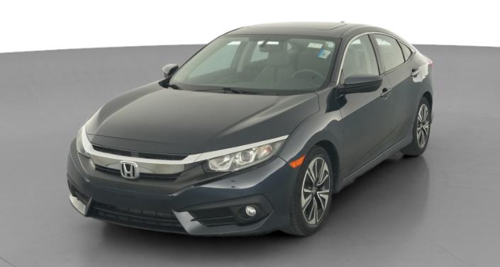 Thumbnail: 2016 Honda Civic - 1